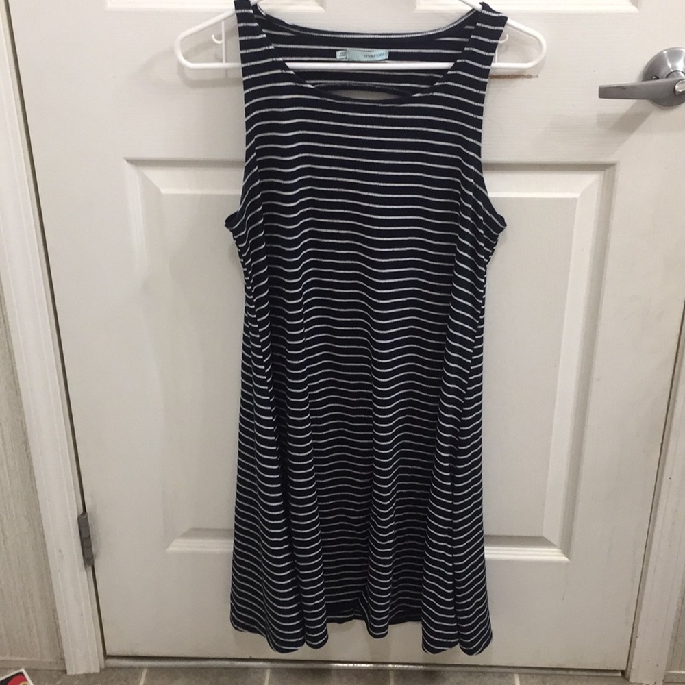 Maurice’s dress